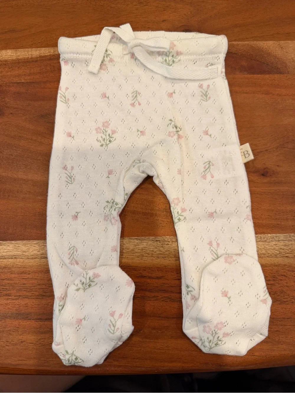 Elegant Baby Preemie Set NWT